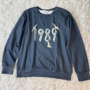 NWT 1989 Taylor's Version Sweatshirt Size S